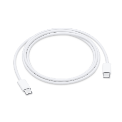 Apple MUF72ZM/A câble USB 1 m USB C Blanc