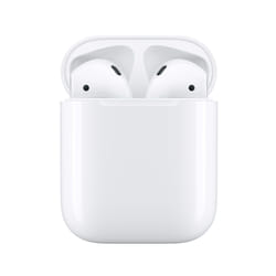 Apple MV7N2TU/A Casque Sans fil Ecouteurs Bluetooth Blanc