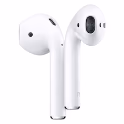 Apple MV7N2TU/A Casque Sans fil Ecouteurs Bluetooth Blanc