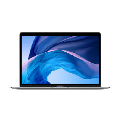 Apple MacBook Air Ordinateur portable 33,8 cm (13.3") Intel® Core™ i5 8 Go LPDDR3-SDRAM 256 Go SSD Wi-Fi 5 (802.11ac) macOS Mojave Gris