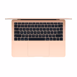 Apple MacBook Air 13" 8 Go 128 Go SSD Or - Vue supplémentaire 2