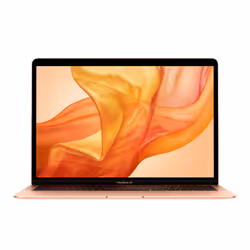 Apple MacBook Air 13" 8 Go 128 Go SSD Or - Vue supplémentaire 3