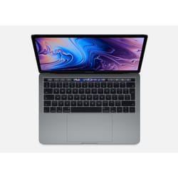 Apple MacBook Pro 13.3" 8 Go 128 Go SSD macOS Mojave Gris