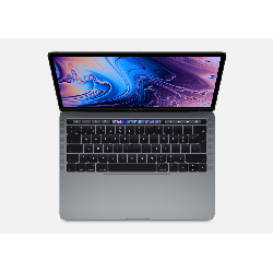 Apple MacBook Pro Ordinateur portable 33,8 cm (13.3") Intel® Core™ i5 8 Go LPDDR3-SDRAM 128 Go SSD Wi-Fi 5 (802.11ac) macOS Mojave Gris