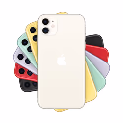 Apple iPhone 11 128Go Blanc - Vue supplémentaire 10