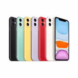 Apple iPhone 11 128Go Blanc - Vue supplémentaire 12