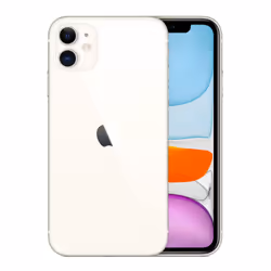 Apple iPhone 11 128Go Blanc