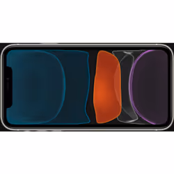 Apple iPhone 11 128Go Blanc - Vue supplémentaire 6