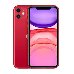 Apple iPhone 11 128Go Rouge