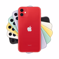 Apple iPhone 11 128Go Rouge - Vue supplémentaire 10