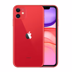 Apple iPhone 11 128Go Rouge - Vue supplémentaire 2