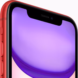 Apple iPhone 11 128Go Rouge - Vue supplémentaire 7