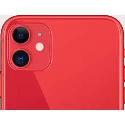 Apple iPhone 11 128Go Rouge - Vue supplémentaire 9