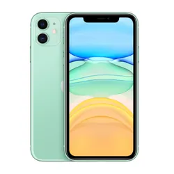Apple iPhone 11 128Go Vert