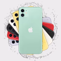 Apple iPhone 11 128Go Vert - Vue supplémentaire 10