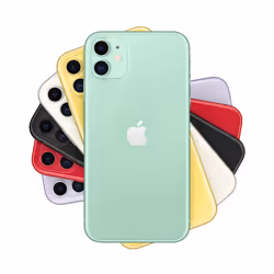 Apple iPhone 11 128Go Vert - Vue supplémentaire 9