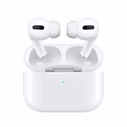 Apple AirPods Pro (1st generation) AirPods Pro, Casque, Ecouteurs, Calls/Music, Blanc, Binaural, Tactile