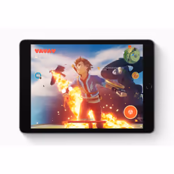 Apple iPad 4G LTE 32 Go 25,9 cm (10.2") iPadOS Gris
