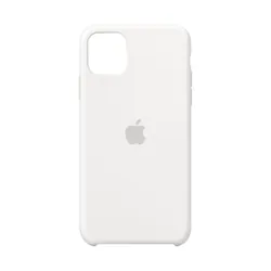 Apple MWYX2ZM/A coque de protection pour téléphones portables 16,5 cm (6.5") Housse Blanc