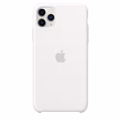 Apple MWYX2ZM/A coque de protection pour téléphones portables 16,5 cm (6.5") Housse Blanc - Vue supplémentaire 3