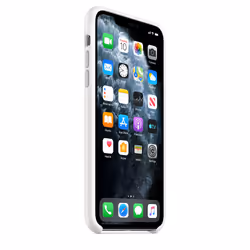 Apple MWYX2ZM/A coque de protection pour téléphones portables 16,5 cm (6.5") Housse Blanc - Vue supplémentaire 6