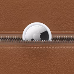 Apple AirTag Item Finder Argent, Blanc - Vue supplémentaire 4