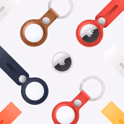 Apple AirTag Item Finder Argent, Blanc - Vue supplémentaire 6