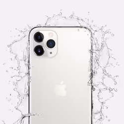 Apple iPhone 11 Pro Max 64Go Silver - Vue supplémentaire 6