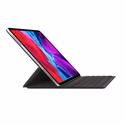 Apple MXNL2F/A clavier pour tablette Noir AZERTY Français - Vue supplémentaire 3