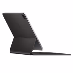 Apple MXQT2F/A clavier pour tablette Noir AZERTY Français - Vue supplémentaire 4