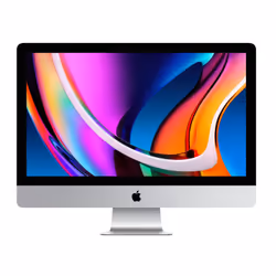 Pc de Bureau Apple iMac 2020 Tout-En-Un - Écran Retina 5K - Résolution 5120 x 2880 px - Mac OS X 10.15 Catalina - Intel Core ...