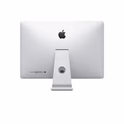 Apple iMac 27" 5120 x 2880 pixels 8 Go 512 Go SSD AMD Radeon Pro 5300 macOS Catalina 10.15 Argent