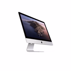 Apple iMac 27" 5120 x 2880 pixels 8 Go 512 Go SSD AMD Radeon Pro 5500 XT macOS Catalina 10.15 Argent
