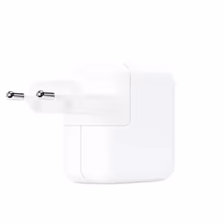 Apple MY1W2ZM/A adaptateur de puissance & onduleur Intérieure 30 W Blanc - Vue supplémentaire 2