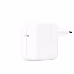 Apple MY1W2ZM/A adaptateur de puissance & onduleur Intérieure 30 W Blanc - Vue supplémentaire 3
