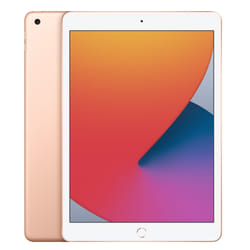 Apple iPad 32 Go 25,9 cm (10.2") iPadOS Or