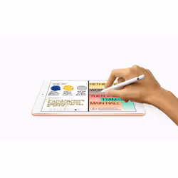 Apple iPad 32 Go 25,9 cm (10.2") iPadOS Or