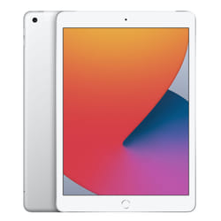 Apple iPad 4G LTE 128 Go 25,9 cm (10.2") iPadOS Argent