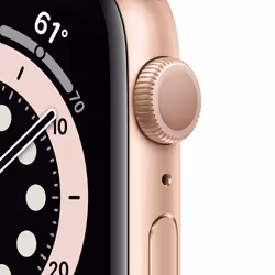 Apple Watch Series 6 OLED 44 mm Gold Wifi GPS