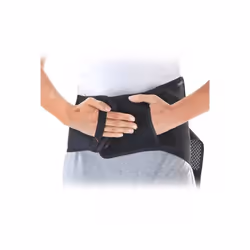 Donjoy Lombostrap Ceinture Lombaire 21cm Large