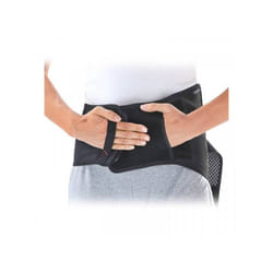 Donjoy Lombostrap Ceinture Lombaire 21cm Large