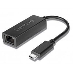 Lenovo 4X90L66917 câble de réseau Noir 0,2 m (4X90L66917)