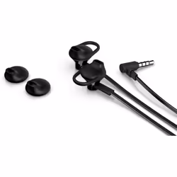 HP Casque avec écouteurs 150 noir - Vue supplémentaire 4