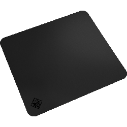 HP X7Z94AA tapis de souris Tapis de souris de jeu Noir