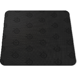 HP X7Z94AA tapis de souris Tapis de souris de jeu Noir