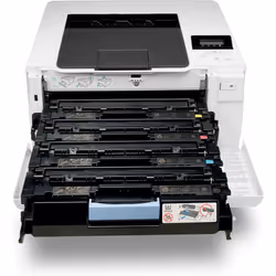 HP Color LaserJet Pro M254nw Couleur 600 x 600 DPI A4 Wifi - Vue supplémentaire 4