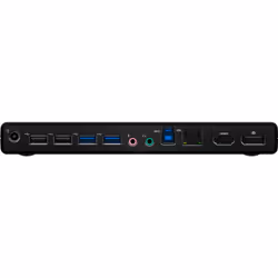 HP Réplicateur de port 3005pr USB3 - Vue supplémentaire 3