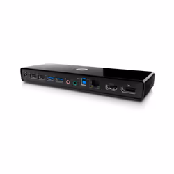 HP Réplicateur de port 3005pr USB3 - Vue supplémentaire 4