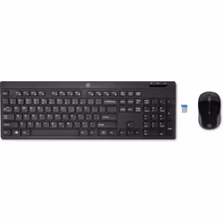 HP Clavier et souris sans fil 200 - Vue supplémentaire 2
