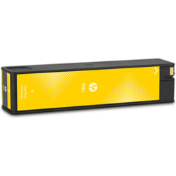 HP Cartouche d’encre jaune PageWide 991X grande capacité authentique